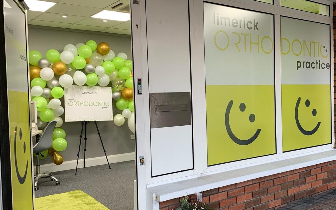 New Specialist Orthodontic Clinic opens in Limerick.