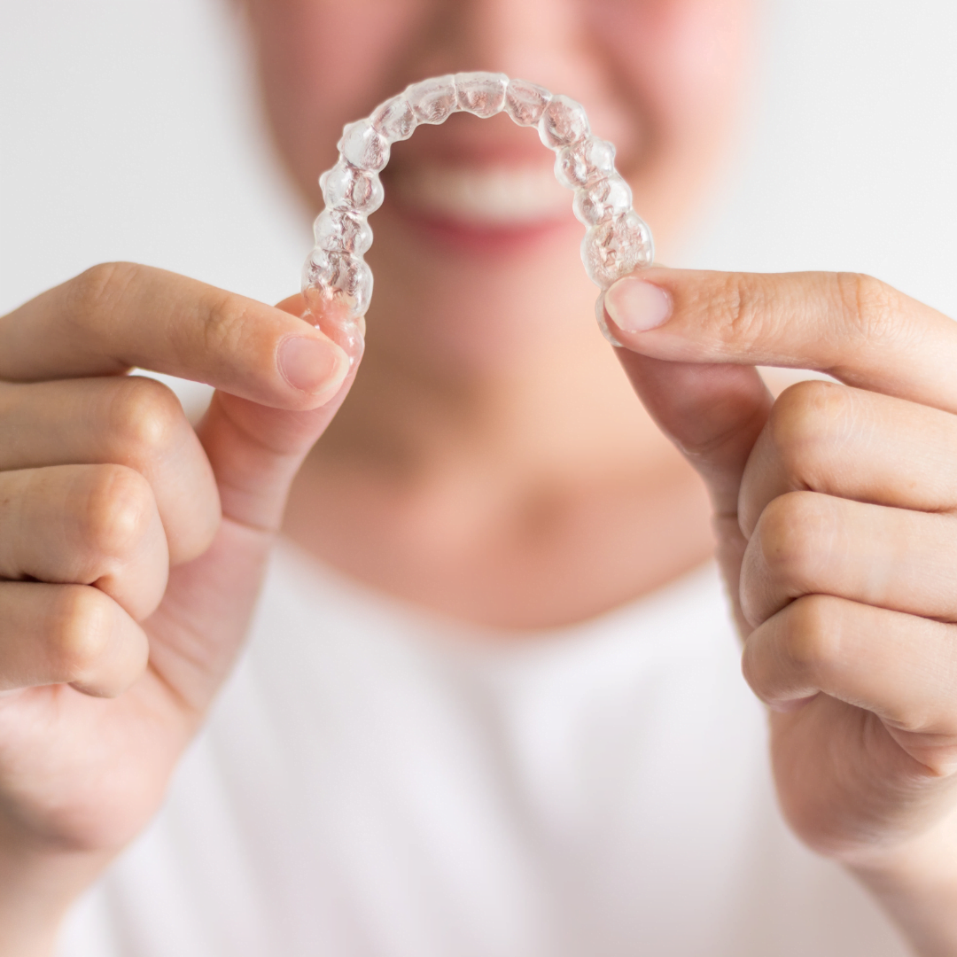 Invisalign Teen Ireland