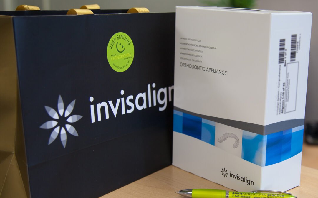 Benefits of Invisalign over a fixed brace